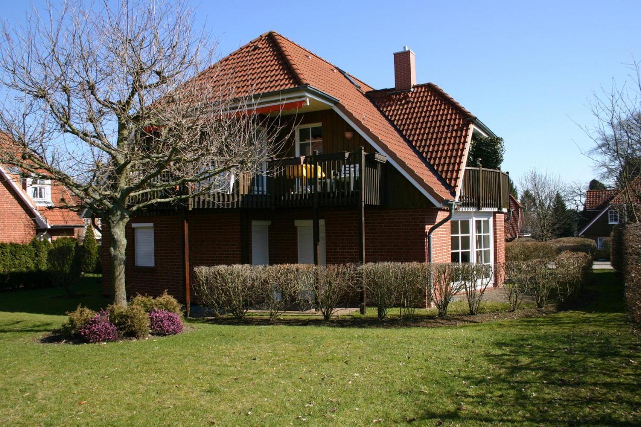 Am Rosenhain 19 Am Rosenhain 19 Appartement 3 Timmendorfer Strand Exterior photo