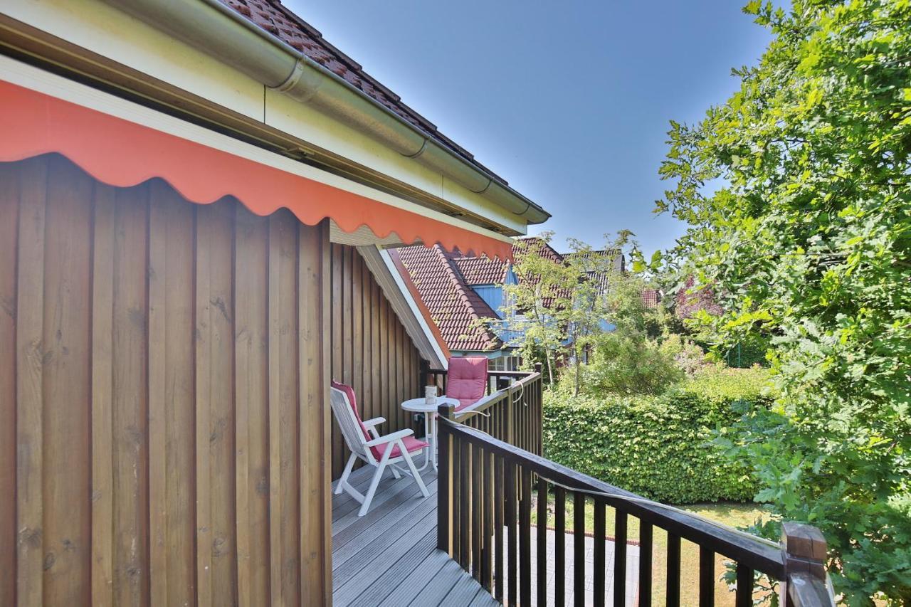 Am Rosenhain 19 Am Rosenhain 19 Appartement 3 Timmendorfer Strand Exterior photo