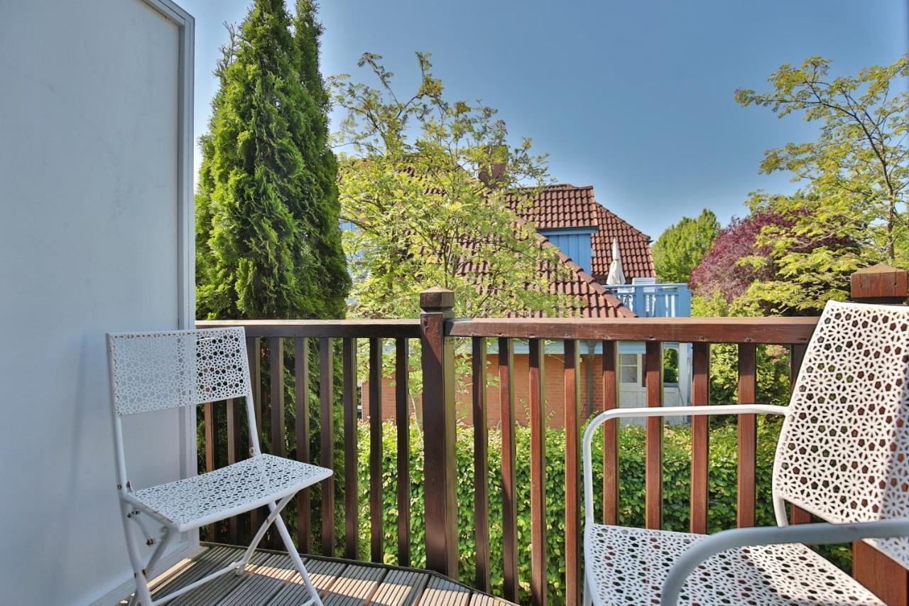 Am Rosenhain 19 Am Rosenhain 19 Appartement 3 Timmendorfer Strand Exterior photo